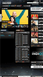 Mobile Screenshot of canalindigo.com